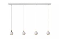 Lucide FAVORI - Hanglamp - 4xGU10 - Wit