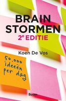 Brainstormen - Koen de Vos - ebook - thumbnail