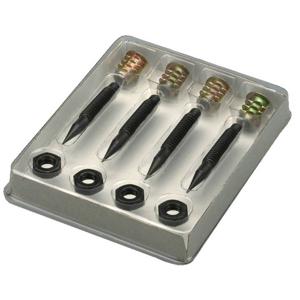 Monacor SPS-45/SW Luidspreker-spikes 4 stuk(s)