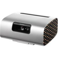 Viewsonic M10E FHD 2200 RGB Beamer Laser 2200 ANSI-lumen Met afstandsbediening, Zoomfunctie, WiFi, Geïntegreerde luidspreker