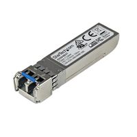 StarTech.com 10 Gigabit glasvezel 10GBase-LR SFP+ ontvanger module HP JD094B compatibel SM LC 10 km - thumbnail