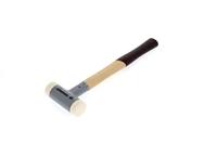 Gedore terugslagvrije kunststofhamer Hickorysteel Kopf-Ø: 40 mm