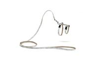 Beeztees Joy - Kittentuig - Nylon - Groen - 15-33 cm