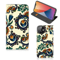 Telefoon Hoesje iPhone 12 | iPhone 12 Pro Barok Flower