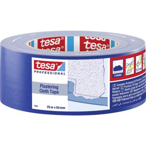 tesa 04363-00001-02 Gipstape tesa Professional Blauw (l x b) 25 m x 50 mm 1 stuk(s)