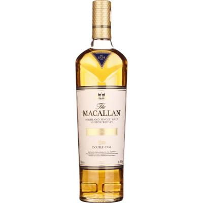 The Macallan Double Cask Gold 70CL The Macallan Double Cask Gold 70CL