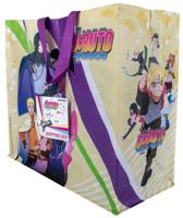 Boruto: Naruto Next Generations Tote Bag Characters - thumbnail