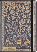 2026 Persian Grove Weekly Planner (16 Months, Sept 2025 to Dec 2026)