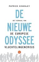 De nieuwe odyssee: het verhaal van de Europese vluchtelingencrisis