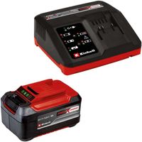 PXC-Starter-Kit 5,2Ah & 4A Fastcharger Set