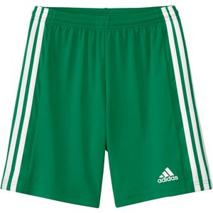 adidas Squadra Training Short Kids - Opruiming - Kleding - Green - maat 140