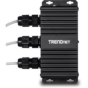 Trendnet TI-EU120 PoE adapter & injector Gigabit Ethernet