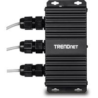 Trendnet TI-EU120 PoE adapter & injector Gigabit Ethernet - thumbnail