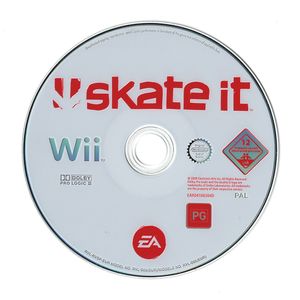 Skate It (losse disc)