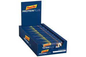 PowerBar Protein Plus Minerales Energiereep Kokosnoot x30