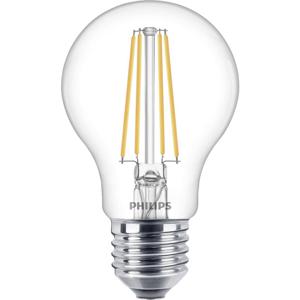 Philips Lighting 77757900 LED-lamp Energielabel E (A - G) E27 Peer 7 W = 60 W Warmwit (Ø x l) 6 cm x 10.6 cm 1 stuk(s)