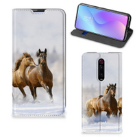 Xiaomi Mi 9T Pro Hoesje maken Paarden