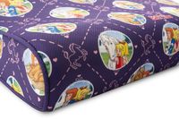 Technaxx Bibi & Tina Ergonomic Sleeping Pillow For Children Rechthoekig 24 x 40 cm Traagschuim Meerkleurig - thumbnail