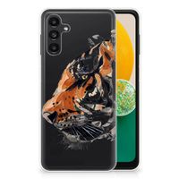 Hoesje maken Samsung Galaxy A13 | A04s Watercolor Tiger