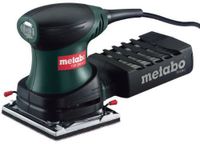 Metabo FSR 200 Intec vlakschuurmachine | 115x102 200w - 600066500