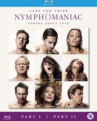 Nymphomaniac (Part I & Part II) - Blu-Ray (8718836861413)