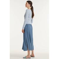 ICHI mini rok IHMARRAKECH blauw