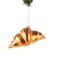 Nordic Light Kerstbal Croissant 14 cm