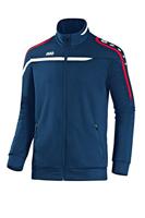 Jako Performance trainingsjack voor heren, marine/wit/rood, maat S