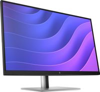 HP E27q G5 computer monitor 68,6 cm (27") 2560 x 1440 Pixels Quad HD LCD Zwart, Zilver - thumbnail