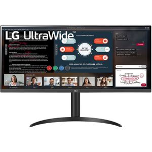 UltraWide 34WP550-B Ledmonitor