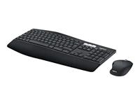 Logitech MK850 Combo, German Wireless, QWERTZ, 920-008221
