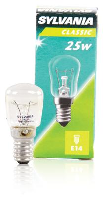 Halogeenlamp S19 Pygmy 25 W 175 lm 2500 K