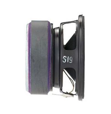 Visaton FRS 5 X - 8 Ohm 2 inch 5 cm Breedband-luidspreker 5 W 8 Ω Zwart
