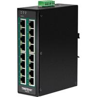 TrendNet TI-PG160 Industrial Ethernet Switch 10 / 100 / 1000 MBit/s