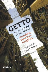 Getto in het centrum van de wereld - Owen Matthews - ebook