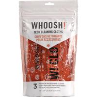 WHOOSH! XL Tech Cleaning reiniging doekjes ( 3 pack)