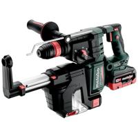 Metabo KH 18 LTX BL 28 SDS-Plus-accu accu 18 V 5,5 Ah