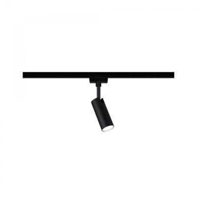 Paulmann Tubo 230V-railsysteem lamp URail LED vast ingebouwd 4.5 W LED Zwart (mat)