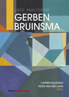 Liber Amicorum Gerben Bruinsma - - ebook