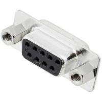 encitech DB37-SS-J 2101-0182-14 D-sub female connector 180 ° Aantal polen: 37 Soldeerkelk 1 stuk(s) Tray - thumbnail