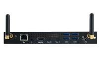iiyama SDM31201BC-1L Intel i3 SDML-sleuf PC met Windows 11 4K-resolutie 3840 x 2160 grootformaat display van de Prolite LH54-serie en LH75-serie (50 inch en groter)