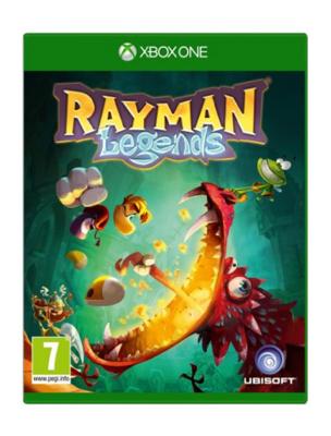 Ubisoft Rayman Legends Standaard Duits, Engels, Deens, Spaans, Fins, Frans, Italiaans, Nederlands, Noors, Pools, Portugees, Russisch, Zweeds Xbox One Ubisoft Rayman Legends Standaard Duits, Engels, Deens, Spaans, Fins, Frans, Italiaans, Nederlands, Noors, Pools, Portugees, Russisch, Zweeds Xbox One