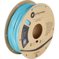 Polymaker PB01010 PolyLite Filament PETG Hittebestendig, Hoge treksterkte 1.75 mm 1000 g Turquoise 1 stuk(s) - thumbnail