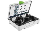 Festool Accessoires Systainer³ SYS-STF 80x133 | D125 Delta - 576781 - thumbnail