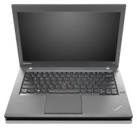 Lenovo ThinkPad T440 Notebook 35,6 cm (14") HD+ Vierde generatie Intel® Core™ i5 4 GB DDR3L-SDRAM 500 GB Hybride hdd Windows 7 Professional Zwart