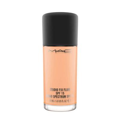 MAC Cosmetics Studio Fix Fluid SPF15 foundation - NW 22