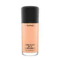 MAC Cosmetics Studio Fix Fluid SPF15 foundation - NW 22