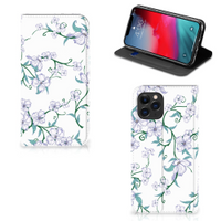 Apple iPhone 11 Pro Uniek Smart Cover Blossom White - thumbnail