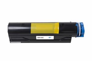 Oki 44574702 alternatief Toner cartridge Zwart 3000 pagina&apos;s