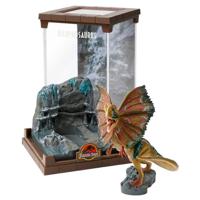 Jurassic Park Creature PVC Diorama Dilophosaurus 18 Cm - thumbnail